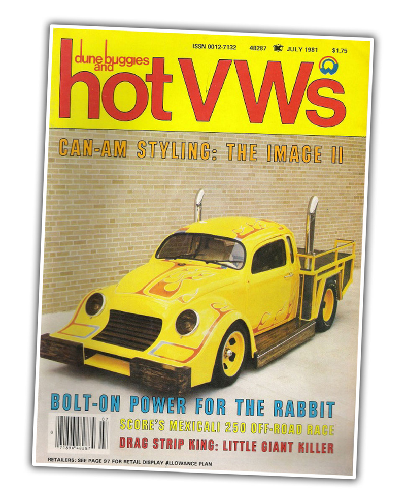 Illustration for article titled The 1980s Were A Time Of Deep Madness In The VW Community